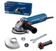 Кутова шліфувальна машина Bosch GWS 12-125 S (06013A6020) - зображення 2