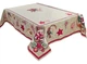 Скатертина Lefard Home Textile Santa Claus 140x180см (732-182) - зображення 1