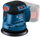 Шлифмашина эксцентриковая Bosch GEX 185-LI соло (06013A5020) - изображение 1