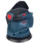 Шлифмашина эксцентриковая Bosch GEX 185-LI соло (06013A5020) - изображение 2