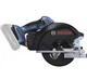 Пила дискова Bosch GKM 18V-50 2xGBA 18V 5.0Ah (06016B8002) - зображення 6