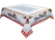 Скатертина Lefard Home Textile Estrellas 140x140см (716-177) - зображення 1