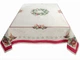 Скатертина Lefard Home Textile Corona Natale 140x140см (716-153) - зображення 2