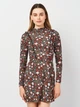 Платье Stradivarius M Черный 5217220100_07 - изображение 1