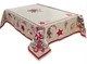 Скатерть Lefard Home Textile Santa Claus 140x140см (732-185) - изображение 2