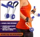 Обтяжувачі для природних рухів рук при ходьбі та бігу SWING WEIGHTS гантелі для занять фітнесом та спортивною ходьбою - зображення 1