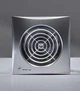 Вытяжной вентилятор с таймером Soler&Palau SILENT-100 CRZ SILVER серый - изображение 4