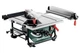 Циркулярна пилка Metabo TS 254 M (610254000) - зображення 1