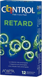 Prezerwatywy Control Retard 12 szt (8411134100597) - obraz 1