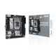 Материнська плата Asus PRIME H610I-PLUS D4-CSM Socket 1700/Intel/MiniITX/1хHDMI/VGA/DisplayPort - зображення 4