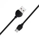 Кабель для зарядки Awei CL-61 Micro-Usb 1м black - изображение 2