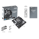 Материнская плата Asus PRIME B760M-K Socket 1700/Intel B760/MicroATX/1хHDMI/VGA - изображение 5
