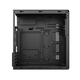Корпус компьютерный Minіtower GameMax A200-BK-NP без блока питания Черный - изображение 6