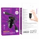 Автомобильное ЗУ с кабелем TYPE-C BOROFONE BZ18 single port QC3.0 car charger Black BZ18CB - изображение 2