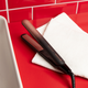 Prostownica do włosów Remington S5305 Rose Shimmer (AGD-PRO--0000033) - obraz 5