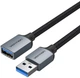 Кабель Vention USB 3.0 - OTG USB3 1 м Black (CBLHF) - изображение 1