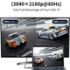 Кабель CABLETIME Type-C - DisplayPort 1 м (CC20H) - изображение 4