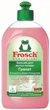 Бальзам для мытья посуды Frosch Гранат 500 мл (4001499964527/4001499115233 ) - изображение 2