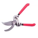 Секатор садовый плоскостной INTERTOOL FT-1003 200 мм ножницы для цветов винограда и веток с фиксатором рукояток и пружинкой - изображение 1