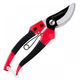 Секатор садовый плоскостной INTERTOOL FT-1000 200 мм ножницы для цветов винограда и веток с фиксатором рукояток и пружинкой - изображение 1