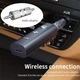 Беспроводной Bluetooth адаптер Essager для наушников, автомагнитол аудиоприемник AUX 3,5мм с аккумулятором (687761480778) - изображение 2
