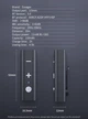 Беспроводной Bluetooth адаптер Essager для наушников, автомагнитол аудиоприемник AUX 3,5мм с аккумулятором (687761480778) - изображение 10