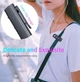 Беспроводной Bluetooth адаптер Essager для наушников, автомагнитол аудиоприемник AUX 3,5мм с аккумулятором (687761480778) - изображение 12