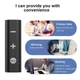 Беспроводной Bluetooth адаптер Essager для наушников, автомагнитол аудиоприемник AUX 3,5мм с аккумулятором (687761480778) - изображение 14