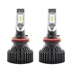 Автолампа Solar LED H11 12/24V 6500K 8000 Lm 60W ZES Chip (8311) - изображение 4