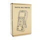 Мультиметр Mayilon HT-118D, измерения: V, A, R, C, F - изображение 2