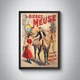 Постер Пиво / Beer / Пивний плакат - изображение 2