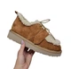Женские зимние угги Inter Shoes тедди 1551-23 Рыжие 39 - изображение 2