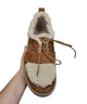 Женские зимние угги Inter Shoes тедди 1551-23 Рыжие 39 - изображение 3