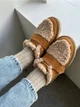 Женские зимние угги Inter Shoes тедди 1551-23 Рыжие 39 - изображение 4