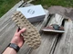 Кроссовки мужские Saucony Jazz Original 2044-397s 40.5 25.5 см Brown/Thyme коричневые (11111455) - изображение 5