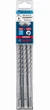 Ударний бур Bosch Expert SDS-plus-7X, 8x150x215 мм, 10 шт (2608900168) - зображення 1