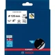 Опорная тарелка универсальная с отверстиями Bosch EXPERT Multihole, 125 мм, мягкая (2608900003) - изображение 3