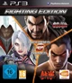 Fighting Edition (англійська версія) (Tekken 6, Tekken Tag Tournament 2 и Soulcalibur V) PS3 - изображение 1