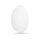 LED світильник IP65 овальний VIDEX 12W 5000K білий сенсорний VIDEX (24852-000) - изображение 2