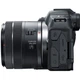 Цифровий фотоапарат Canon EOS R8 + RF 24-50mm f/4.5-6.3 IS STM (5803C016) - зображення 2