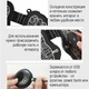 Массажный коврик для ног Foot Massager 8R миостимулятор для стоп, импульсный микротоковый массажер от USB - изображение 7