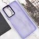 Противоударный Чехол TPU+PC Lyon Frosted для Xiaomi Redmi Note 10 Pro / 10 Pro Max Purple - изображение 4