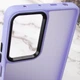 Протиударний Чохол TPU+PC Lyon Frosted для Xiaomi Poco F5 / Note 12 Turbo Purple - зображення 5