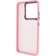 Чохол TPU+PC Lyon Frosted для Tecno Spark Go 2023 Pink - зображення 3
