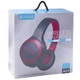 Bluetooth наушники Celebrat A23 Red - изображение 2