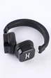 Бездротові навушники bluetooth DC BlockBass (BH-04 Pro) Чорний - зображення 2