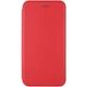 Шкіряний чохол (книжка) Classy для Xiaomi Redmi 12 Червоний - зображення 1