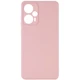 Чохол Xiaomi Poco F5/Note 12 Turbo Epik Candy Full Camera Рожевий/Pink Sand - зображення 1