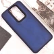 Чохол TPU+PC Lyon Frosted для Xiaomi Redmi Note 8 Pro Navy Blue - изображение 4