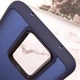Чохол TPU+PC Lyon Frosted для Xiaomi Redmi Note 8 Pro Navy Blue - изображение 5